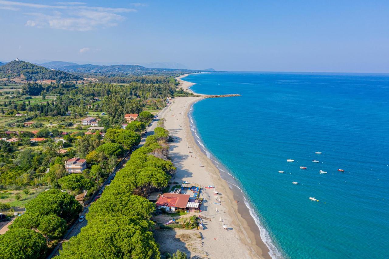 Ville D'Ogliastra Кардеду Екстер'єр фото